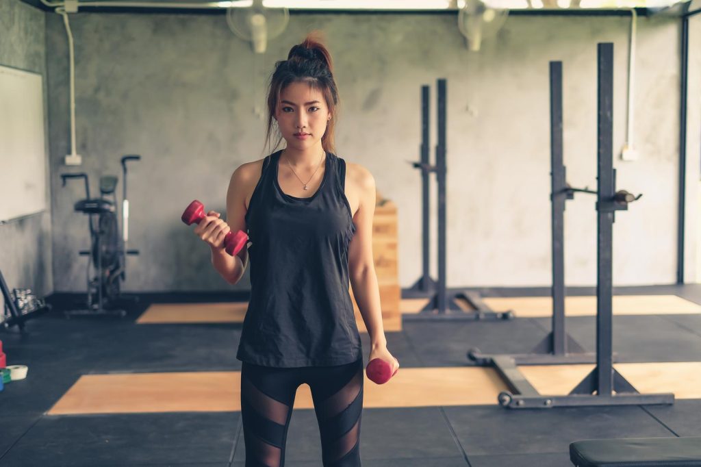 Esercizi crossfit