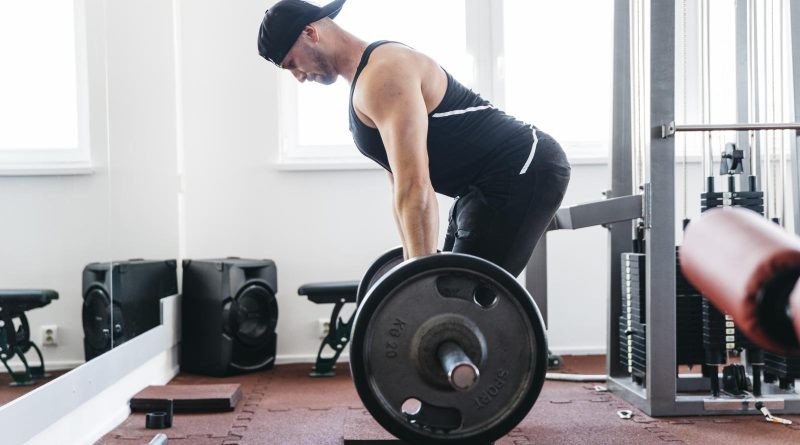 Sumo deadlift